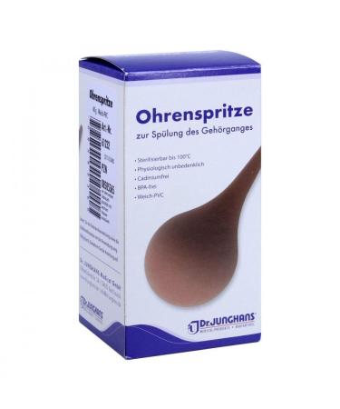 Easter syringe 40 g 1 st