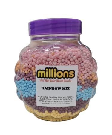 Millions Jar of Mixed Flavours - 2.27kg