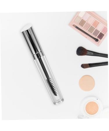 Hemoton Mascara Tube Clear Mascara Tube Mascara Eyelash Cream Bottle Mascara Containers Empty Plastic - Buy Online on SooperMarket.com