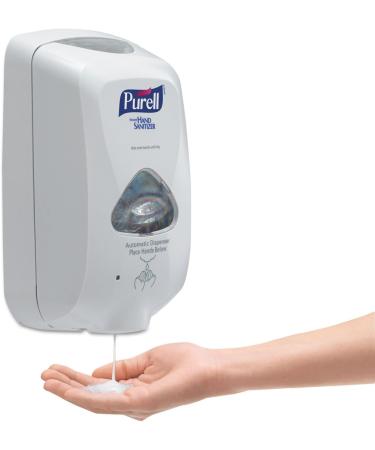 PURELL Advanced Hand Sanitizer Foam Refill - 1200 mL - Buy Online on SooperMarket.com