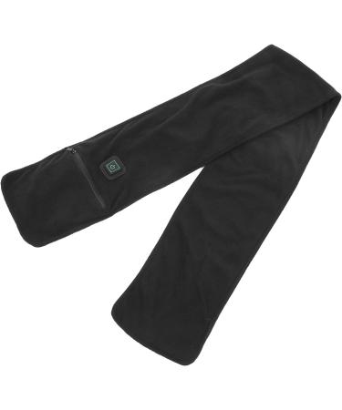 USB Heated Scarf for Adults & Kids | Temperature Control Heating Scarf | Electrically Warming Neck Scarf - Buy Online on SooperMarket.com