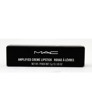 MAC Amplified Creme Lipstick Saint germain 120 Gram Saint germain 0.1 Ounce (Pack of 1)