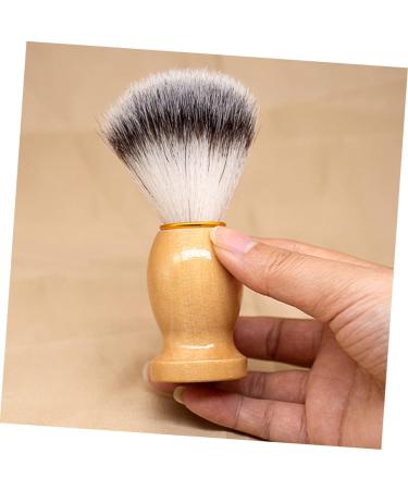 Angoily 10 pcs Stainless Steel Razor Brush Scrubber - Premium Beard Care Accessories for Men | Hair Removal & Shaving Solutions - Buy Online on SooperMarket.com