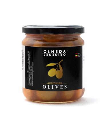 OLMEDA OR GENES - Keka s Olives (370 gr)
