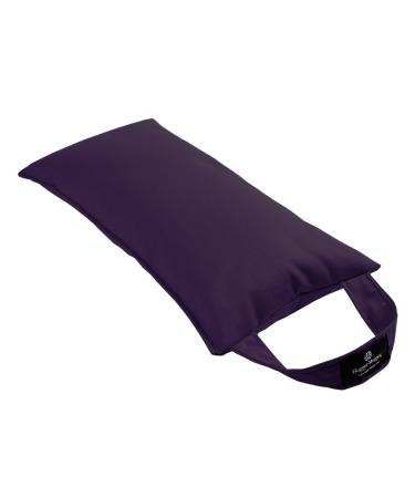 Hugger Mugger Sukasana Cushion Plum