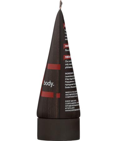 Every Man Jack Cedarwood Body Wash - Travel Size 1.5 Oz | Natural & Refreshing - Buy Online on SooperMarket.com