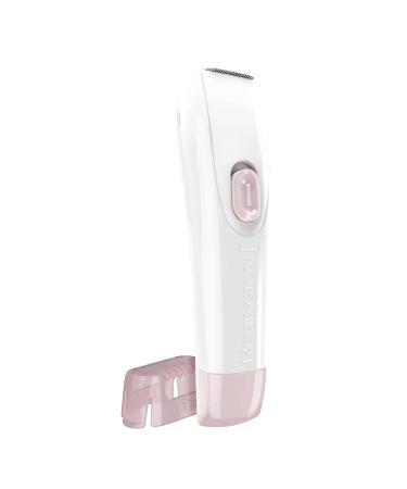 Remington Smooth & Silky Bikini Shaver & Trimmer, WPG4110 (Color may vary)