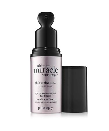Philosophy Ultimate Miracle Worker Eye Fix - 0.5 fl oz (15 ml) | Anti-Aging Eye Treatment - Buy Online on SooperMarket.com