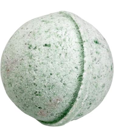 Fabulous Frannie De-Stress Handmade Bath Bomb Set - 2.5oz with Essential Oils, Mineral Salt, Coconut Oil, Witch Hazel - Moisturizing Fizzies - Buy Online on SooperMarket.com
