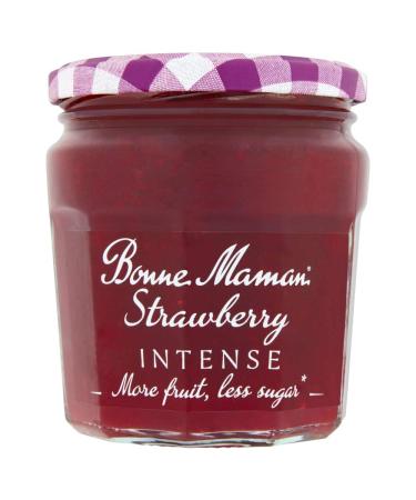 Bonne Maman Strawberry Intense 335g