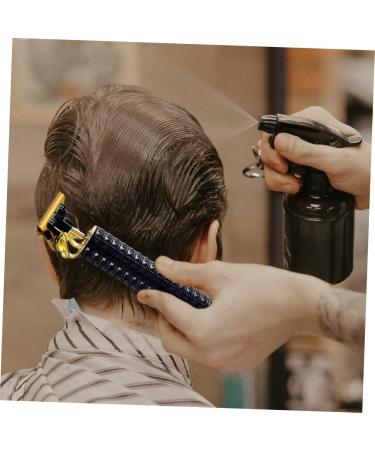 minkissy 1 Set Hair Clipper Razor T9 Aluminum Alloy Vintage 15.5X3X3CM Black - Buy Online on SooperMarket.com