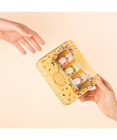 Panier des Sens Hand Cream Gift Set - Lavender, Rose & Provence Hand Lotions - Made in France - 3 x 1Floz - Buy Online on SooperMarket.com
