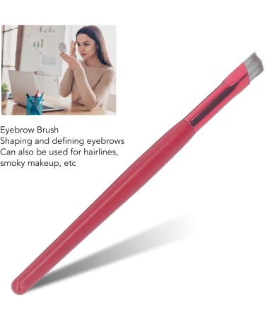 Makeup Bent Eyeliner Brush Eye Makeup Gel Eyeliner Brushes Bent Liner Makeup Brush Professional Portable Hairline Eyebrow Brush Cosmetic Tool for Women - Buy Online on SooperMarket.com
