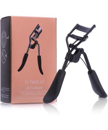 Buy High-Quality Stainless Steel Eyeline Pliers - Professional 3D Eyelash Shapers | Painless Design (Black) for International Shipping - Buy Online on SooperMarket.com