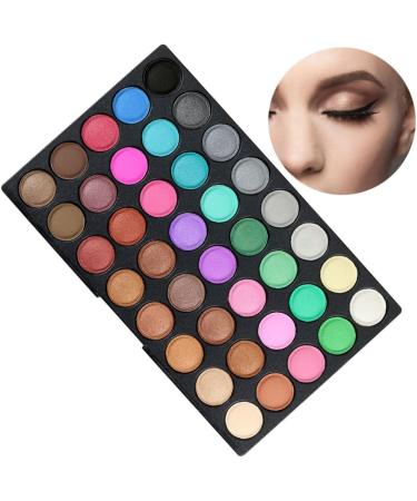 Eyeshadow Palettes Long Lasting Waterproof 120 Colors Highly Pigmented Concealer Palette Eye shadow - Buy Online on SooperMarket.com