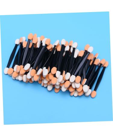Didiseaon 100pcs Sponge Eyeshadow Make Eyeshadow Accessories Eye Shadow Applicator Brush Bulk - Buy Online on SooperMarket.com