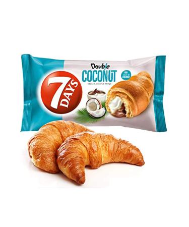 20 x Croissant 7 Days MAX Cocoa Double EU Made Long Date Fresh Stock Wholesale Price (Cocoa & Coconut Double Max)