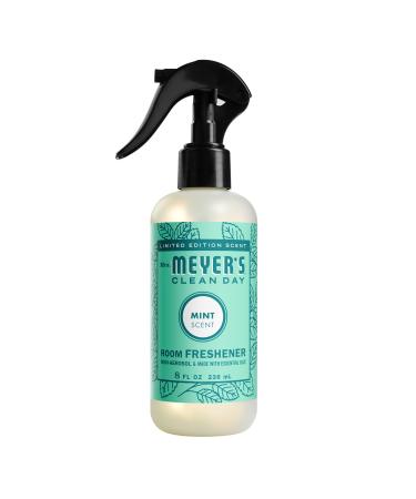 Mrs Meyer's Mint Room Freshner Trigger, 8 Ounce