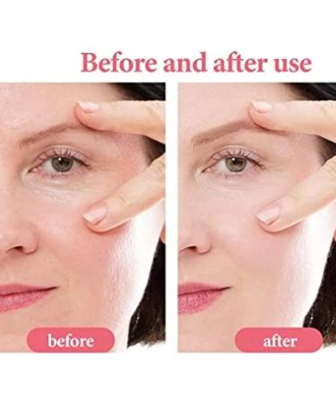 Silicone Facial Wrinkle Plaster Reusable Beauty Skin Firming Wrinkle Smoothing Plaster - Buy Online on SooperMarket.com