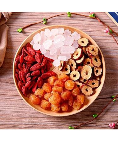 Guiyuan red jujube Lycium barbarum Tea 130g Combination of Flower and Tea Fruit Tea in Bags Women's Five Treasures Tea Drink 130g  - Buy Online on SooperMarket.com
