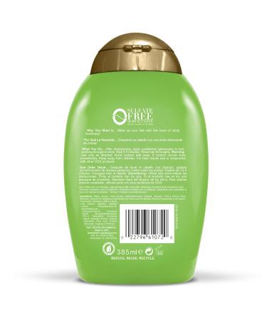 OGX Tea Tree Mint Shampoo and Conditioner Set - Invigorating Scalp Treatment - Buy Online on SooperMarket.com