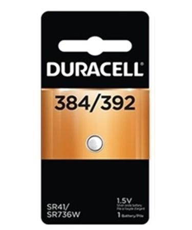 BATTERY WATCH 1.5V 384