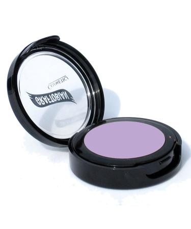 Graftobian Ultrasilk Matte Eyeshadow - Create Stunning Eye Makeup Looks with Pigment-Rich Shades  Provides Long-Lasting Vibrant Eyelid Color  Beautiful Matte Finish  Amethyst 1 Count (Pack of 1) Amethyst