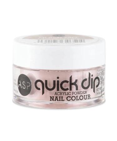 ASP Quick Dip Acrylic Powder Nail Color Pretty in Pink 14 g