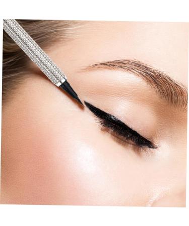 WOFASHPURET Eye Liner Pencil Liquid Eyeliner Glitter Gel Makeup Mechanical Eyeliner Pencil Eye Line Makeup Tool Accessories Girl - Buy Online on SooperMarket.com
