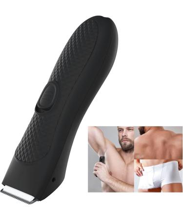 Dioche Waterproof Body Hair Trimmer | Electric Groin Groomer | USB Rechargeable | Comfortable for Sensitive Areas - Buy Online on SooperMarket.com