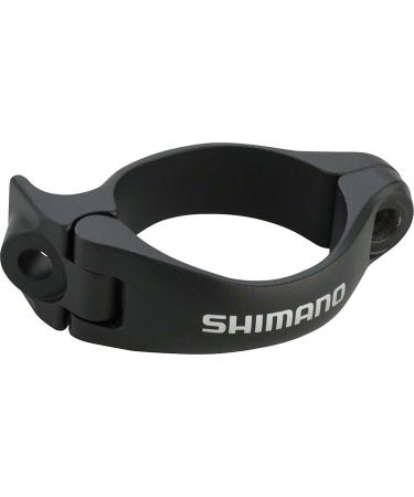 Shimano Dura-Ace FD-R9150 Front Derailleur Adapter Black - 34.9mm - Buy Online on SooperMarket.com