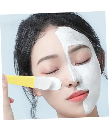 Mikinona 2 Sets Brush Facial Mud Brush Applicator Body Butter Applicator Care Tools Beauty Tools Facial Mud Applicator Silicone Facial Brush - Buy Online on SooperMarket.com