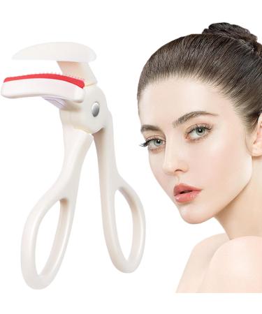 Geteawily Eye Lash Curler - Lash Eyelash Curler with Comb - Makeup Tool for Quick Natural Curling Comfort Grip Travel Eyelash Curler for Women - Buy Online on SooperMarket.com
