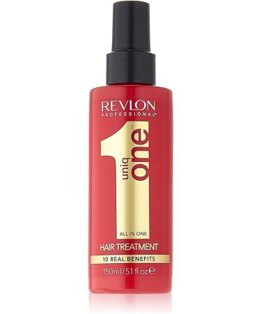 Revlon Professional Uniq One Hair Treatment - All-in-One Solution - Buy Online on SooperMarket.com