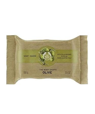 The Body Shop Olive Soap Bar 100gr