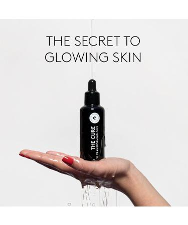 COCUNAT The Cure Anti-Aging Face Serum | 21 Oils Antioxidants & Bakuchiol | Brightens Nourishes & Reduces Wrinkles | 30 ml - Shop Now - Buy Online on SooperMarket.com