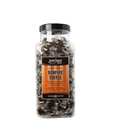 Joseph Dobson & Sons Ltd Bonfire Toffee 2.268kg Jar