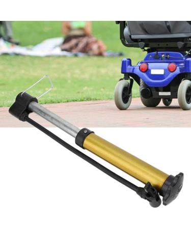 Portable Air Pump Portable Inflator Portable Ball Pump Inflator for Mobility Scooter - Buy Online on SooperMarket.com