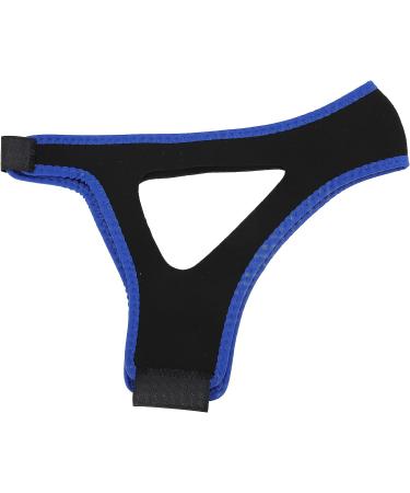 Adjustable Chin Strap for Snoring Relief - CPAP Friendly | Anti-Snore Device for Better Sleep - Breathable and Comfortable - Buy Online on SooperMarket.com