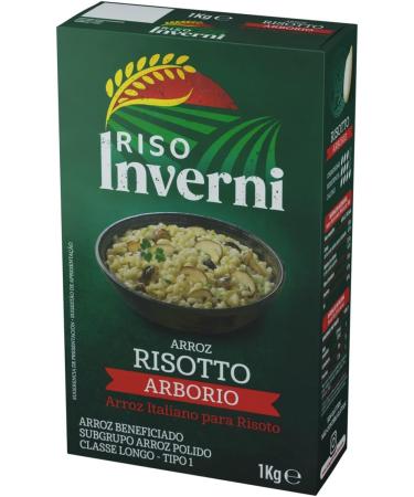 Gallo - Riso Arborio Chicchi grassi - 1000 g - Buy Online on SooperMarket.com