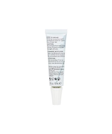 Honest Beauty Hydrating Eye Cream with Hyaluronic Acid, Chamomile & Calendula | EWG Certified, Dermatologist Tested, Hypoallergenic & Cruelty-Free | 0.5 fl. oz - Buy Online on SooperMarket.com