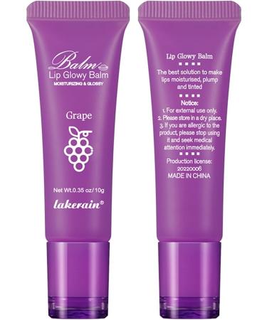 Moisturizing Lip Balm Nourishing And Repairing Tool Keep Your Lips Soft And Supple All Day Smooth Lip Balm Grapefruit flavor - Buy Online on SooperMarket.com