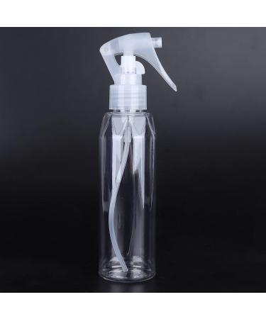 200ml Empty Plastic Spray Bottle - Adjustable Nozzle Reusable Travel Container for Makeup & Cosmetics - Portable 6.8 oz Sub-Bottle - Buy Online on SooperMarket.com
