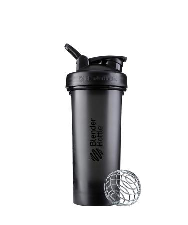 Blender Bottle Classic with Loop Black 28 oz (828 ml)