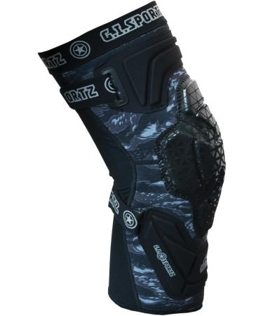 GI Sportz Race 2.0 Knee Pads - Performance and Protection - Buy Online on SooperMarket.com