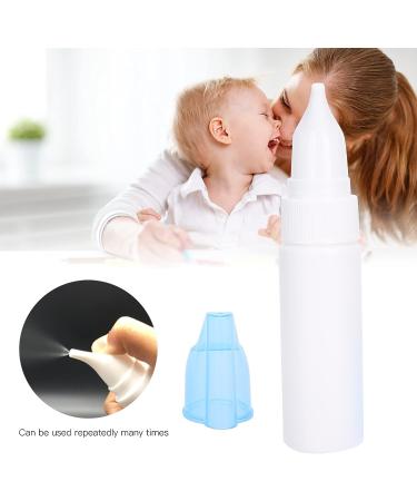 70ml Rhinitis Relief Spray Bottle for Children & Adults - Refillable Nasal Care Atomizer for Allergy Relief and Saline Mist - Pump Sprayer Container - Buy Online on SooperMarket.com