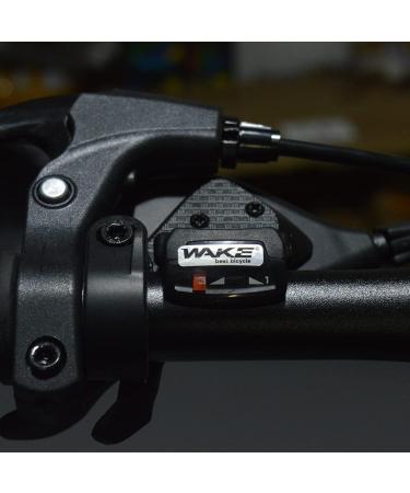 LITEONE 8 Speed Mountain Bike Shifter Set - 3x8 Thumb Gear Shifters for MTB, BMX, Road Bike - Includes Cables - 1 Pair (Right and Left) - Buy Online on SooperMarket.com