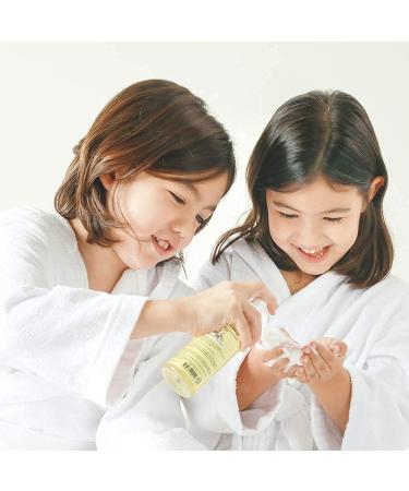 I m NOT A Baby! Kids Goat Milk Face Wash - Gentle Facial Cleanser for Sensitive Skin - Buy Online on SooperMarket.com