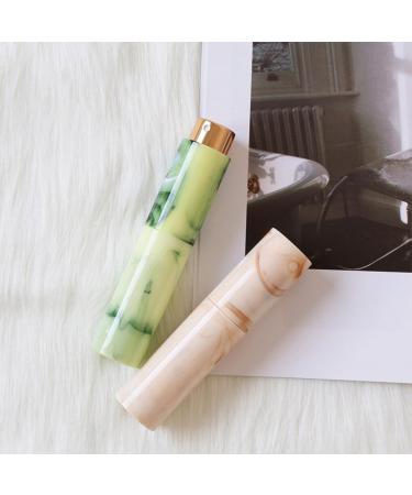 Dajidafu Travel Mini Atomizer 10ml Refillable Empty Cosmetics Spray Bottle Portable Leak-proof Dust-proof Fragrance Container Type 9 10 ml - Buy Online on SooperMarket.com