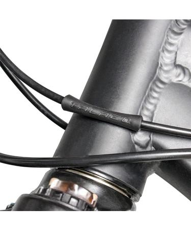 10PCS Bicycle Frame Protection Rubber Sleeve for Shifter Brake Cable - Buy Online on SooperMarket.com